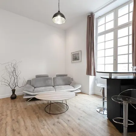 Bright Spacious Well-equipped Apartman Carcassone